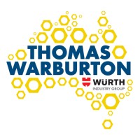 Thomas Warburton (WÜRTH | INDUSTRY - Australia) Logo
