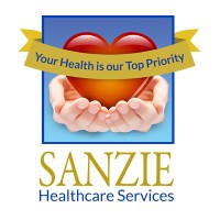 SANZIE HEALTHCARE SERVICES, INC. Logo