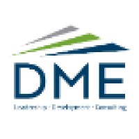 DME • Leadership Development Consulting Logo
