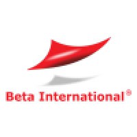 Beta International / Kureselbeta Logo