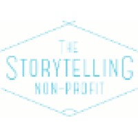The Storytelling Non-Profit Logo