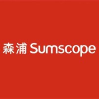 森浦 Sumscope Logo