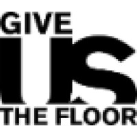 Give Us The Floor Logo
