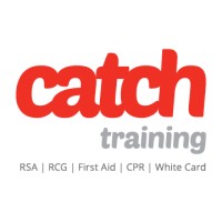Catch Training Logo