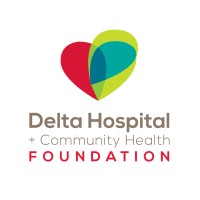 Delta Hospital and Community Health Foundation Logo