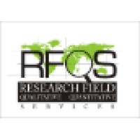 Research Field Qualitative Quantitative Services - RFQs Logo