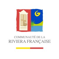 Communauté dAgglomération de la Riviera française Logo