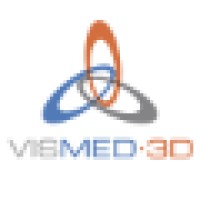 VisMed3D Logo