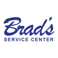 Brads Service Center Logo
