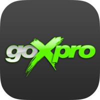 goXpro Pty Ltd. Logo