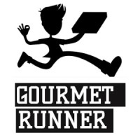 Gourmet Runner LA Logo