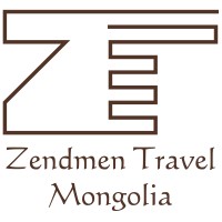 Zendmen Travel Mongolia Logo