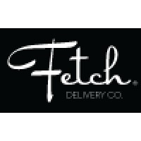 Fetch Delivery Co. | Fast Food Delivery Logo
