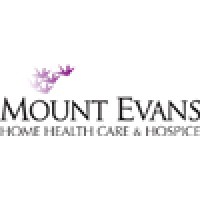 Mount Evans Home Health Care & Hospice Logo
