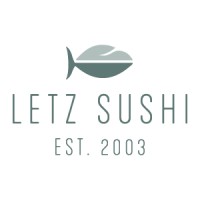 LETZ SUSHI Logo