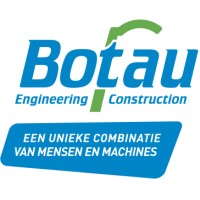 Botau Engineering & Construction Logo