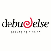 De Budelse b.v. Packaging & Print Logo