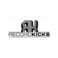 Record Kicks Logo