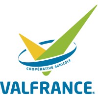 Valfrance coopérative agricole Logo