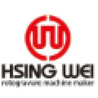 HSING WEI MACHINE Logo