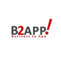 B2APP! Logo
