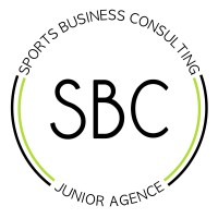 Sports Business Consulting (SBC) Logo