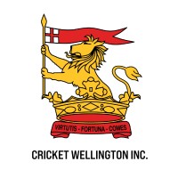 Cricket Wellington Inc Logo