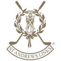 St Andrews Links Logo