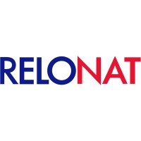 RELONAT (National Relocation Services) Logo