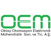 Oktay Otomasyon Elektronik Mühendislik San. ve Tic. A.Ş. Logo