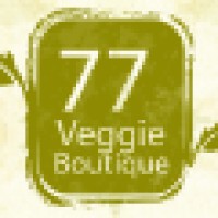 77 Veggie Boutique Logo