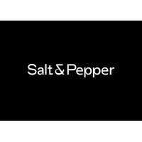 Salt & Pepper Design Logo