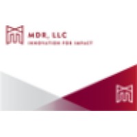 MDR, LLC Logo