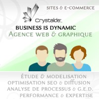 Crystalide Logo