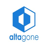 ALTAGONE Logo