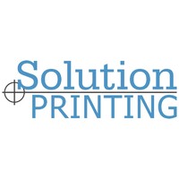 Solution Printing, Inc. Logo