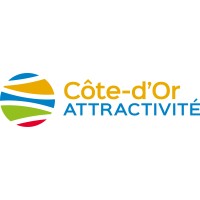 Côte-dOr Attractivité Logo
