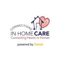 Connections In Home Care Logo