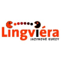 Lingviéra - jazykové kurzy Logo