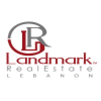 Landmark Real Estate Lebanon Logo