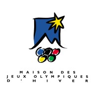 Maison des Jeux Olympiques Logo