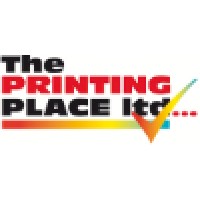 The PRINTING PLACE ltd... Logo