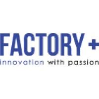 Factory Plus Logo