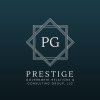 Prestige Government Relations & Consulting Group Logo