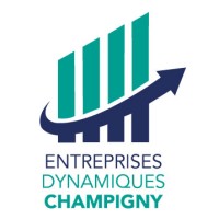 ENTREPRISES DYNAMIQUES CHAMPIGNY Logo