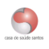 Casa de Saúde Santos Logo