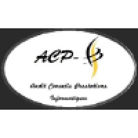 ACP informatique Logo
