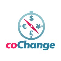 coChange. Logo