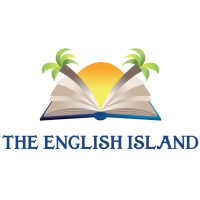 The English Island Logo