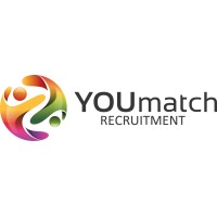 YOUmatch Recruitment Logo